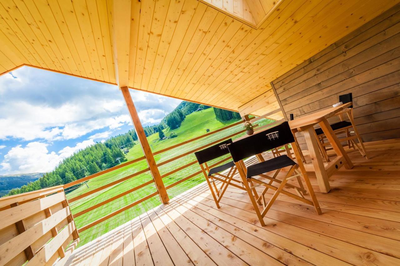 Joas Natur.Hotel.B&B Innichen Exteriör bild
