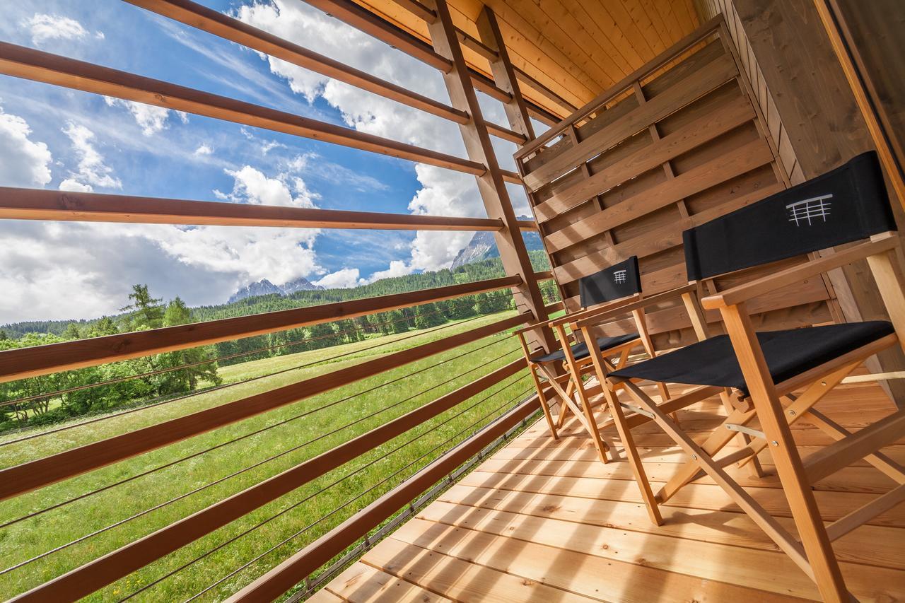 Joas Natur.Hotel.B&B Innichen Rum bild